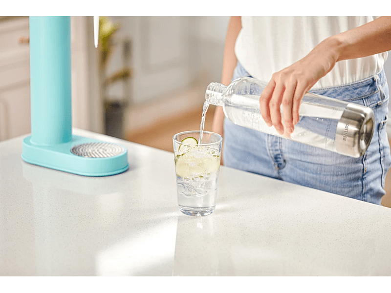 Philips ADD912 GoZero Szódagép palack