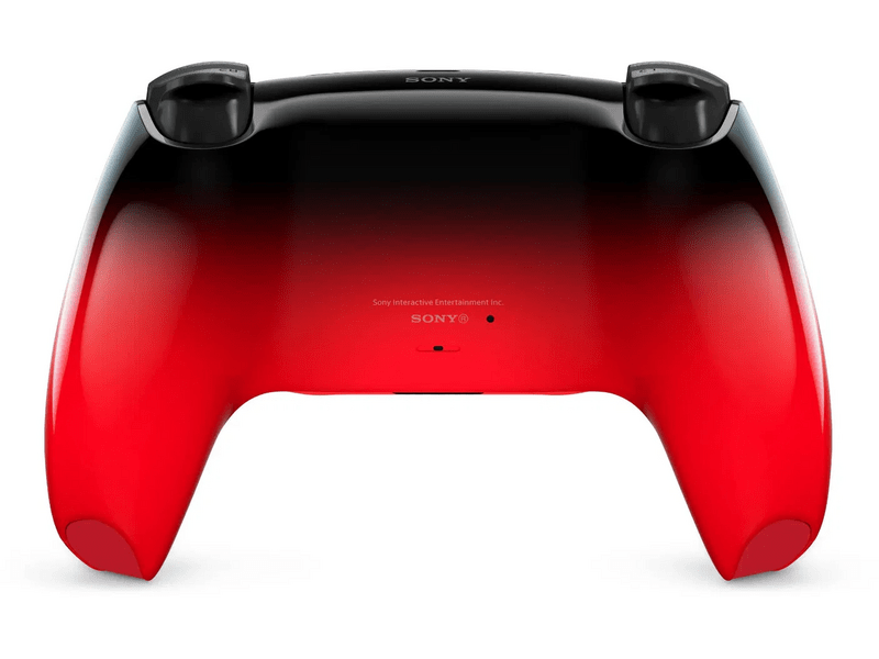 PS5 DualSense Vezeték nélküli kontroller, Techno Red