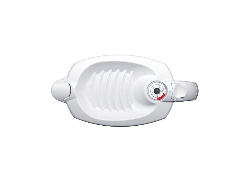 Aquaphor Amethyst vrč za filtriranje vode 2,8l, bijeli + 3 filter uloška (500606)