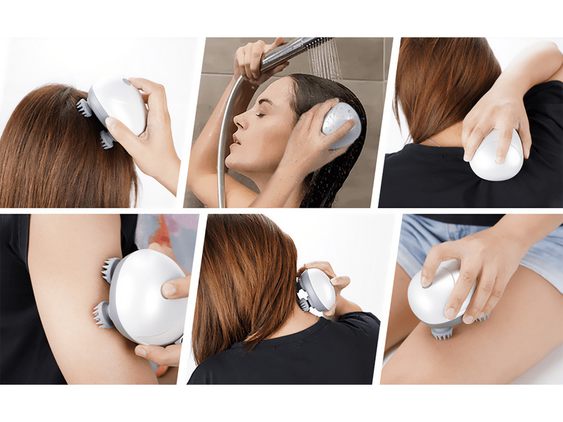 Media-Tech MT6524 Fejmasszírozó