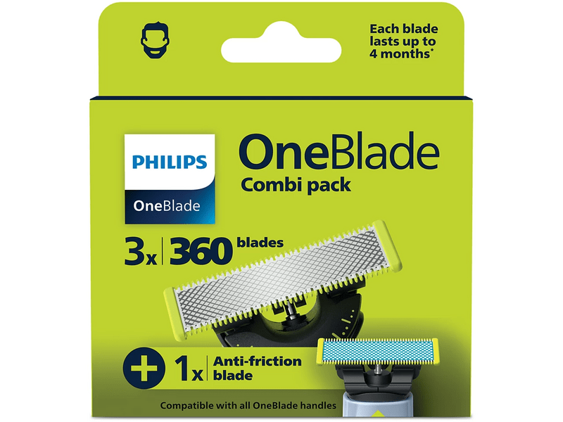Philips QP945/50 OneBlade 3+1 pengecsomag