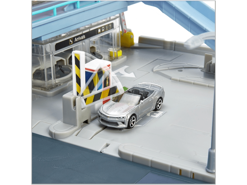 Matchbox: Repülőtér pályaszett (HCN34)