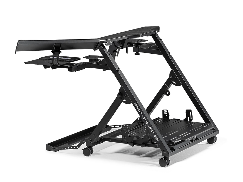 Szimulátor cockpit,Flight Stand Pro konz