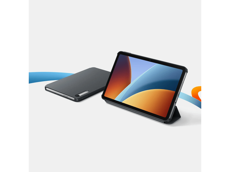 Xiaomi Redmi Pad 2 9.7 Cover Tablet tok, szürke (BHR098WGL)