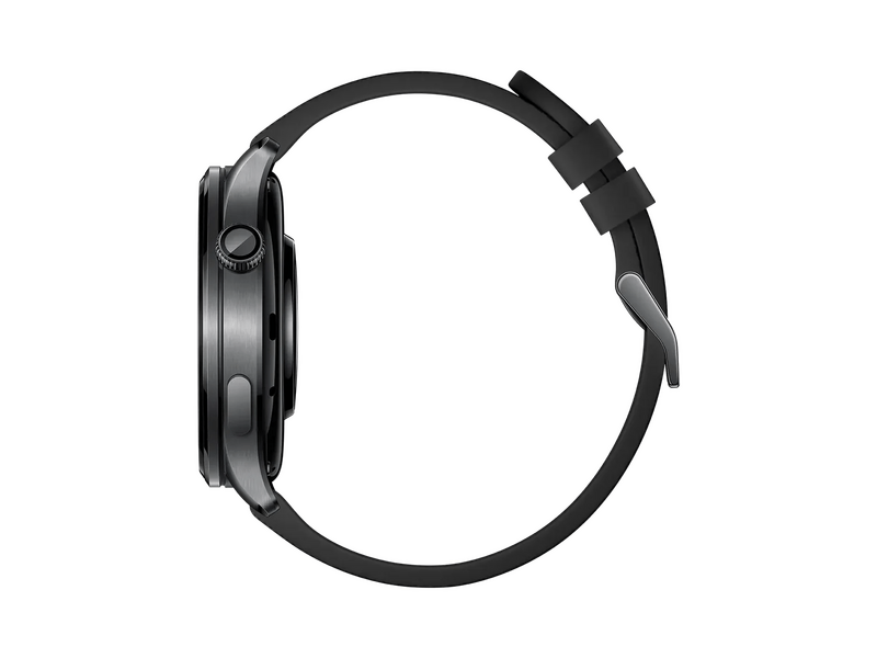 Xiaomi Watch 5 Okosóra, fekete (BHR07WRGL)