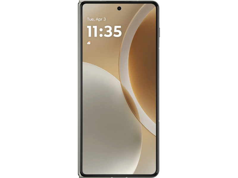 Motorola Razr Fold 16/512GB Okostelefon, Pantone Lily White