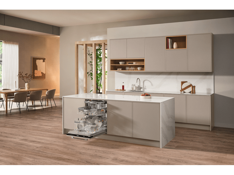 Miele G7785SCVI Beépíthető mosogatógép