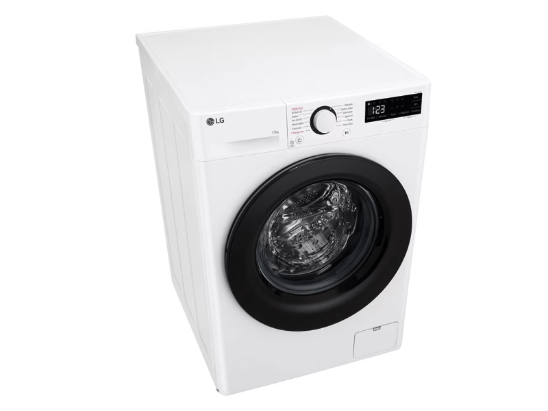 LG F4WR513SBW Elöltöltős gőzmosógép