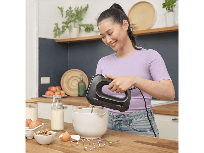 Braun HM2110BK Kézimixer