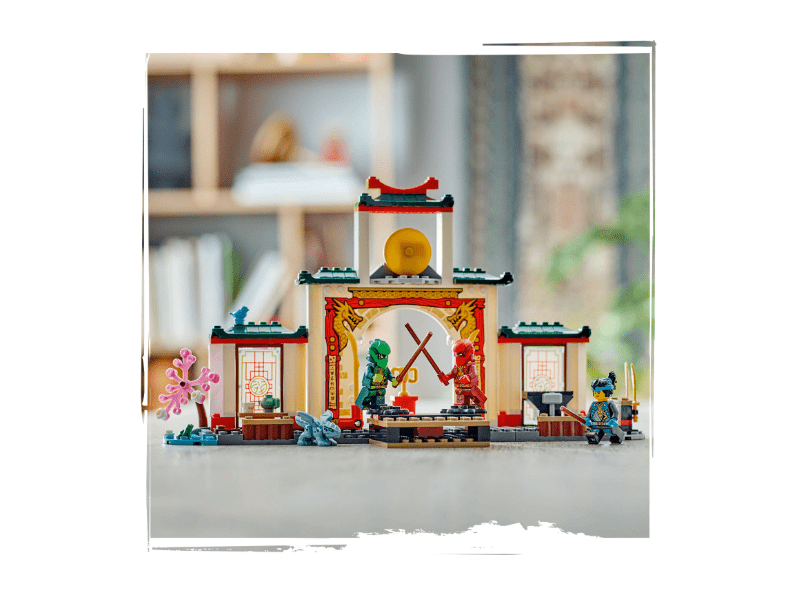 LEGO® NINJAGO® hram Spinjitzua (71831)