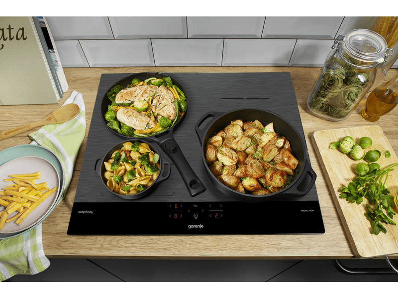 Gorenje GI6421SYB Ugradbena indukcijska ploča