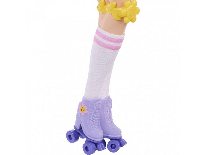 Barbie: Dream Teens Görkoris baba - Renee (JFX99)