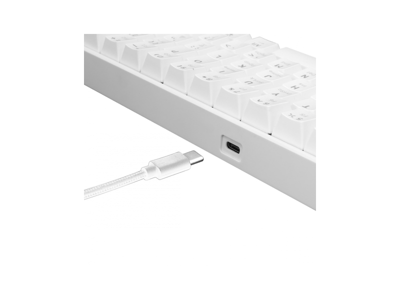 White Shark Shinobi gamer billentyűzet