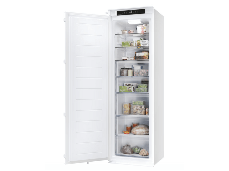 Candy CMT5518EVWF UP Freezer 600 Beépíthető fagyasztószekrény