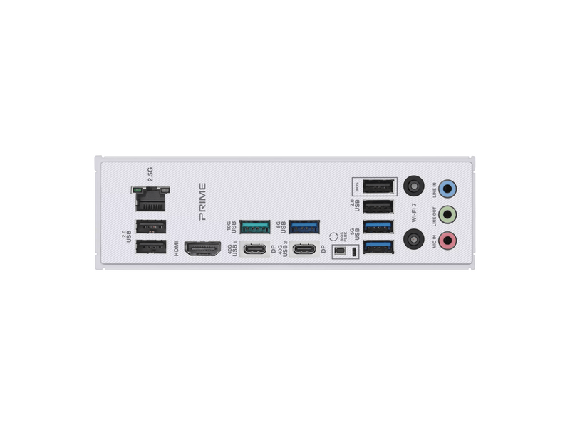 Asus Prime X870-P WIFI AM5 Alaplap