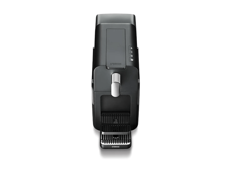 Cremesso Brava Kapszulás kávéfőző, Fekete
