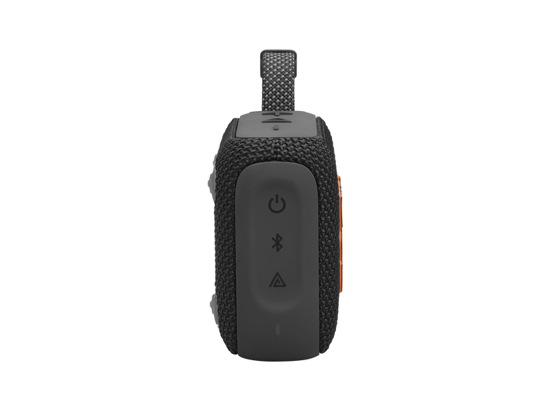 JBL Go 4 Bluetooth zvučnik, crni