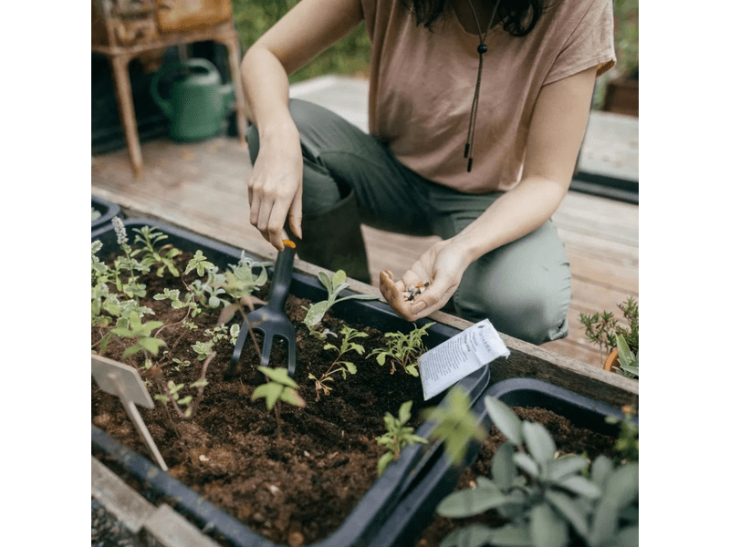 Fiskars Solid™ motokultivator (1072102)