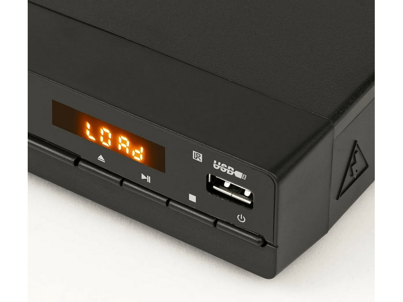 Trevi DVMI 3580 HD Kompakt DVD lejátszó