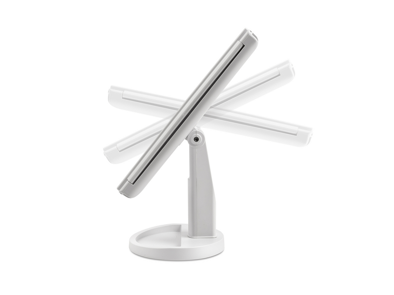 Girmi BE05 kinyitható kozmetikai tükör LED világítással (BE0501)