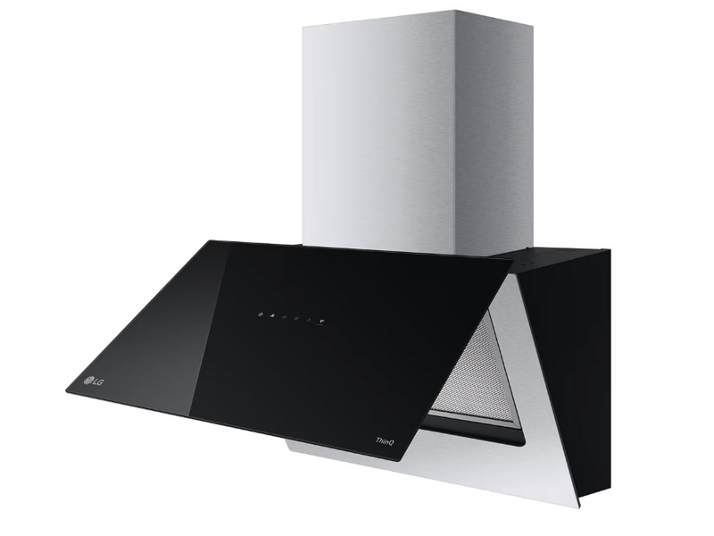 LG HCEZ2428B Kürtős páraelszívó