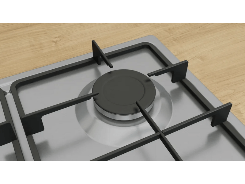 Bosch PGP6B5K60 Serie 4 Beépíthető gázfőzőlap