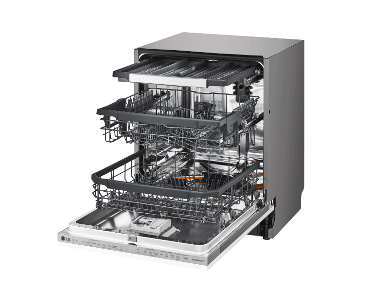 LG DB325TXS Beépíthető mosogatógép