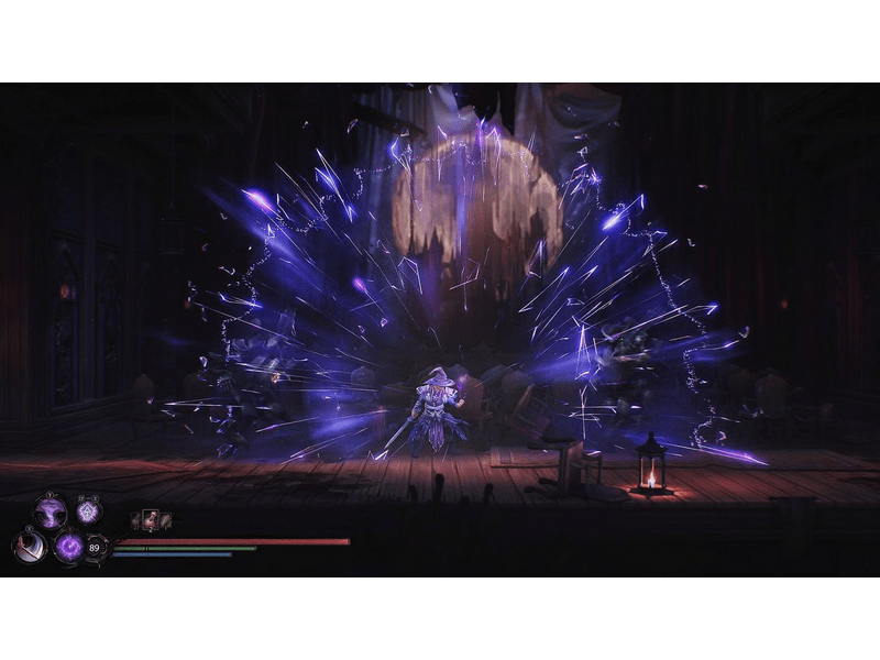 Mandragora: Whispers of the Witch Tree - Nintedo Switch játék