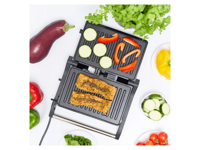 MPM MGR-13 Grill és Panini sütő