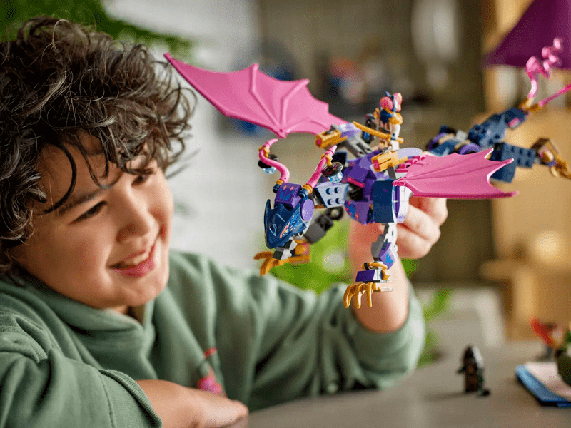 LEGO® Ninjago® Rontu, Gospodar Zmajeva (71842)