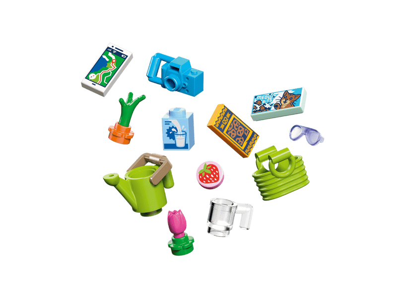 LEGO® Friends Glamping kabin (42682)