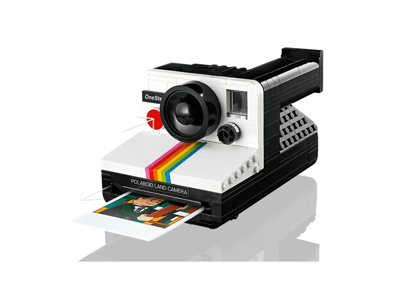 LEGO® Ideas Polaroid OneStep SX-70 fotoaparat (21345)