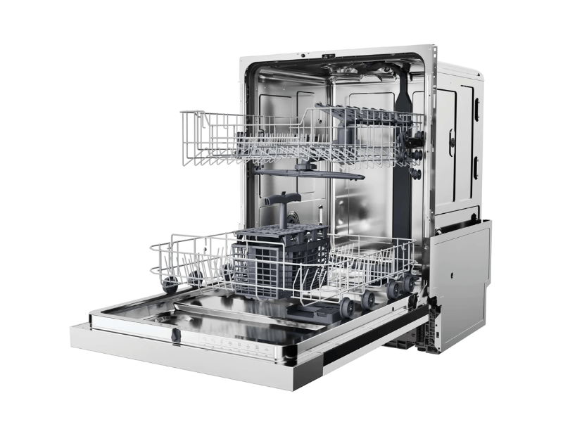 Candy CH 3C4F0S Beépíthető mosogatógép