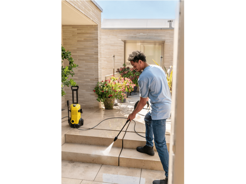 Karcher K3 Car & Home magasnyomású mosó (1.676-356.0)
