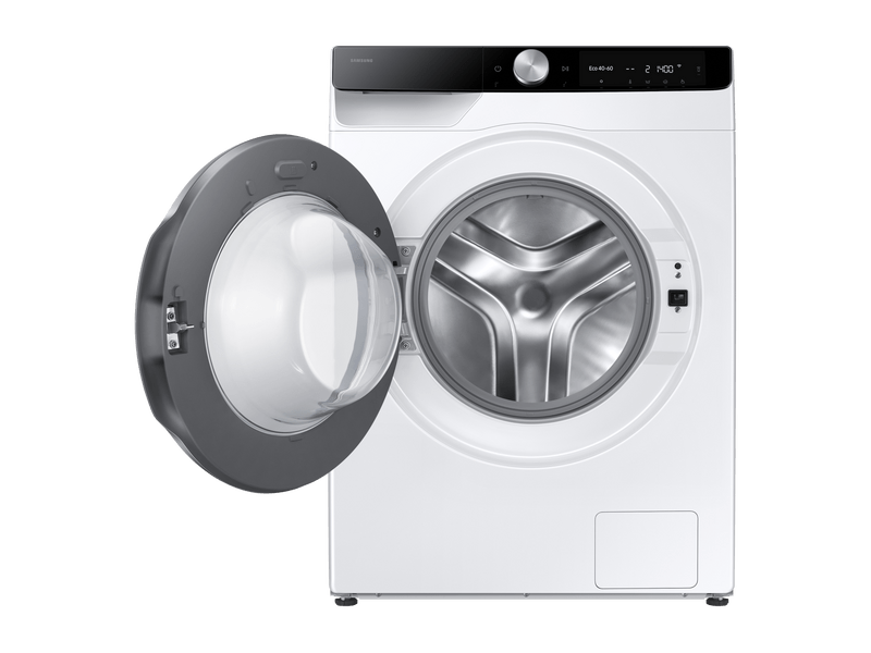 Samsung WW90DG6U85LKU4 Elöltöltős mosógép