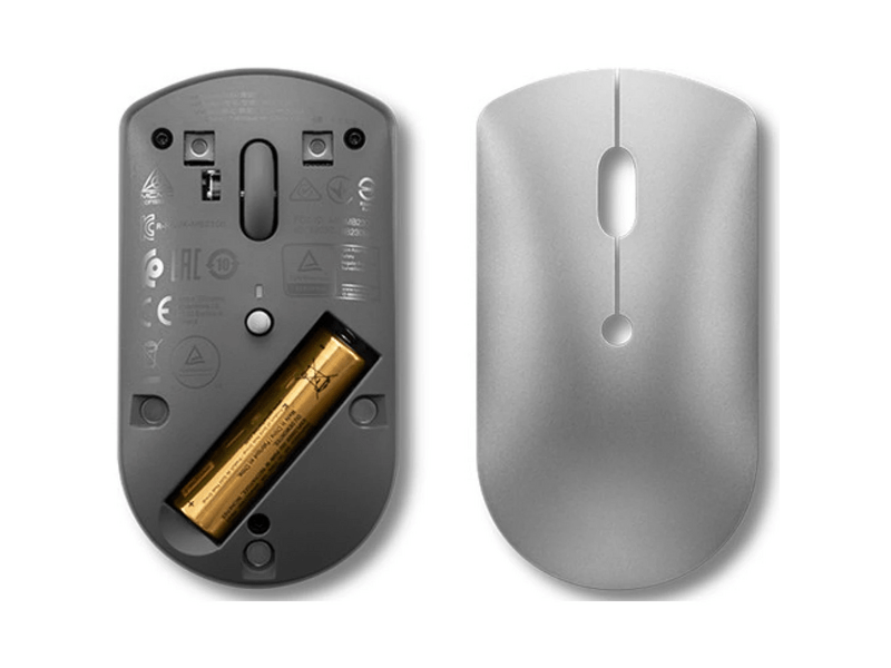 Lenovo 600 Bluetooth Silent Mouse (GY50X88832)