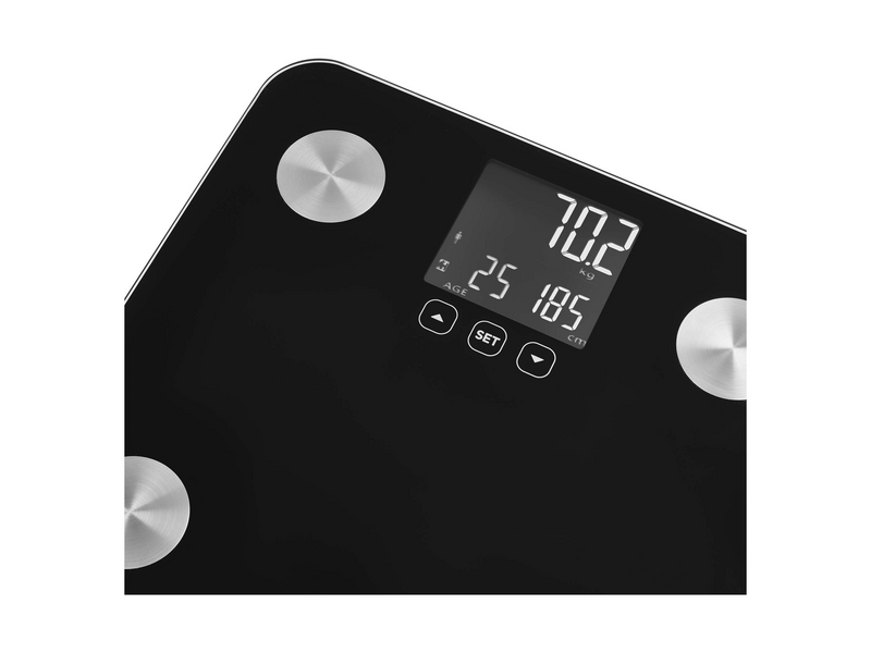 Sencor SBS 6026BK osobna vaga