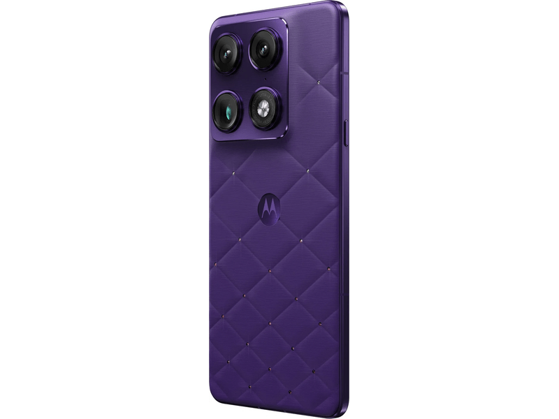 Motorola Signature 16/512GB Okostelefon, lila