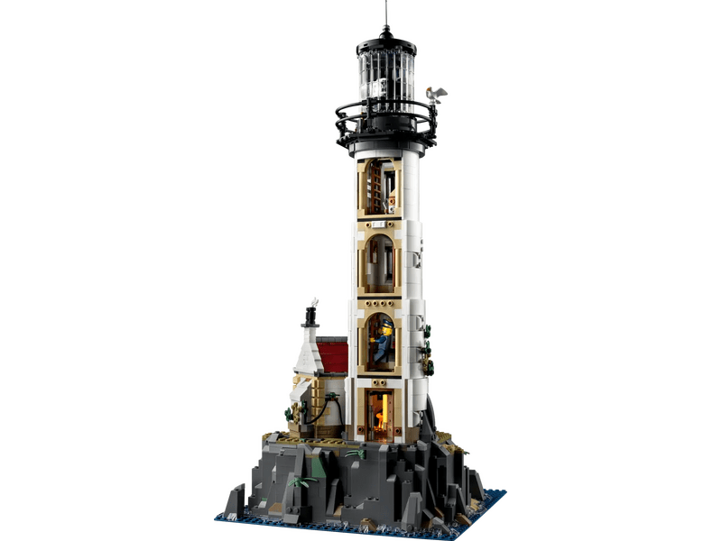 LEGO® Ideas Motorizált világítótorony (21335)
