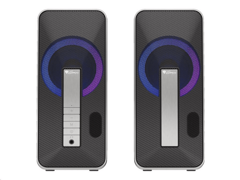 Genesis Helium 100 BT RGB PC hangszóró (NCS-1635)