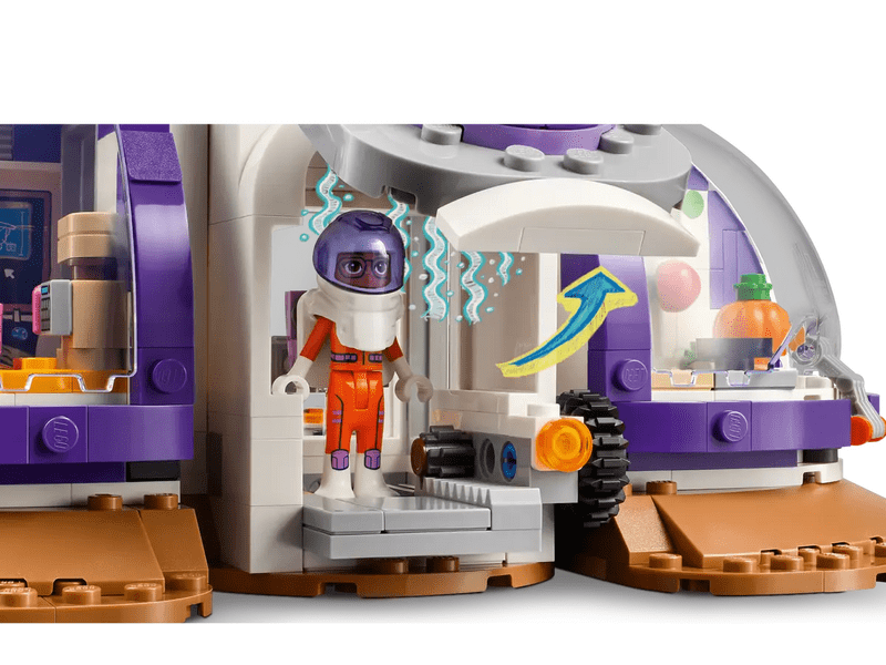 LEGO® Friends Mars űrállomás és űrrakéta (42605)