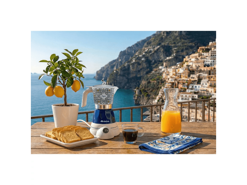 Ariete 1358 Capri Mokina Elektromos kotyogós kávéfőző