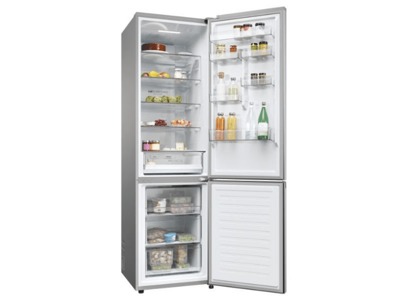 Haier HDPW3620CNPK 2D 60 Series 3 Pro Alulfagyasztós hűtőszekrény