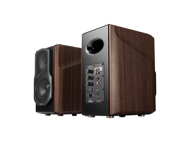 Edifier S2000MKIII 2.0 hangszóró, barna