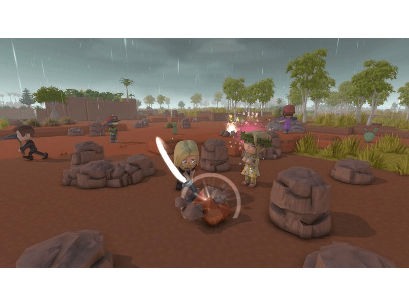 Dinkum - Nintedo Switch játék