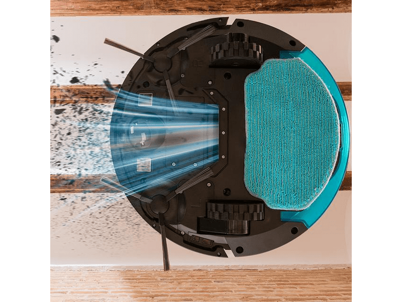 Cecotec Conga 999 Map Genesis Robotporszívó