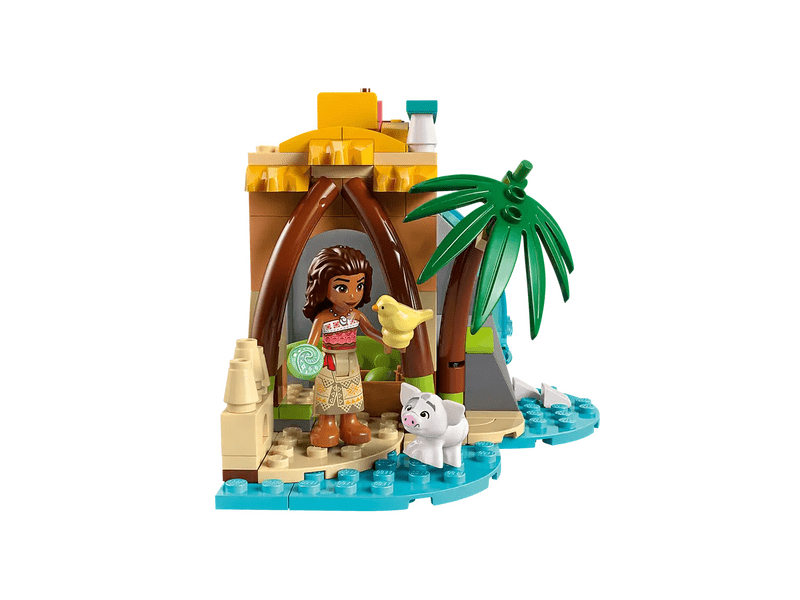 LEGO® Disney hercegnő Hercegnőkastély és a hercegnők állatkái (43267)