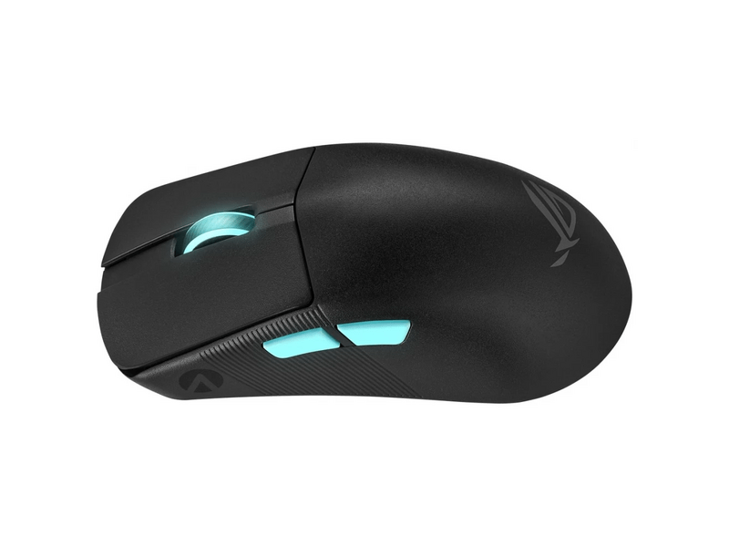Asus ROG Harpe Ace Aim Lab Edition Vezeték nélküli egér, Fekete