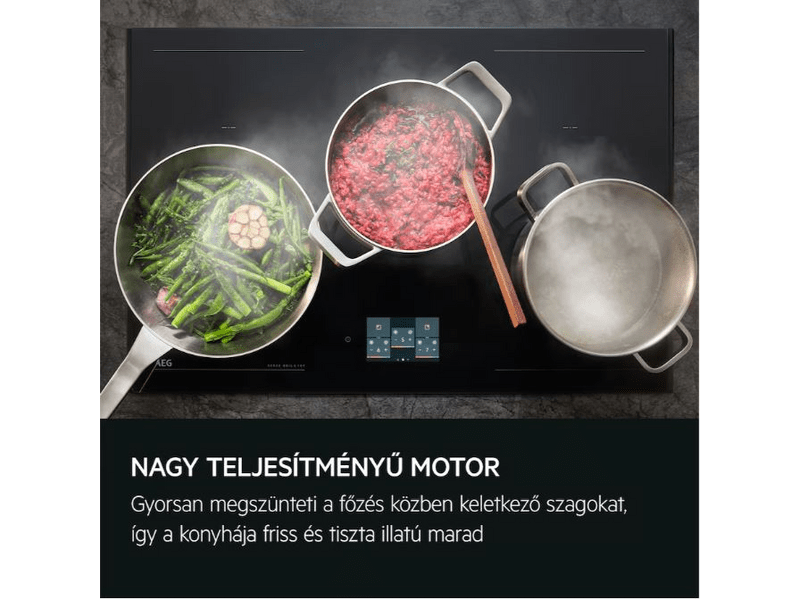 AEG NDB6761HB Kürtős páraelszívó