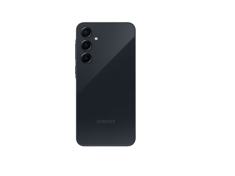 Samsung Galaxy A55 5G 8/256GB Okostelefon, tengerészkék